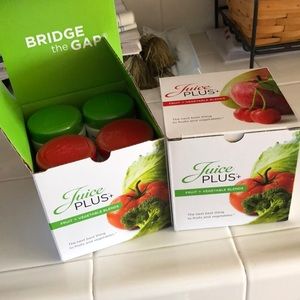 Juice Plus fruit & vegetable Blends